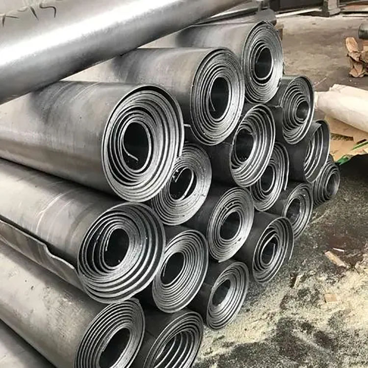酉阳防辐射铅板加工