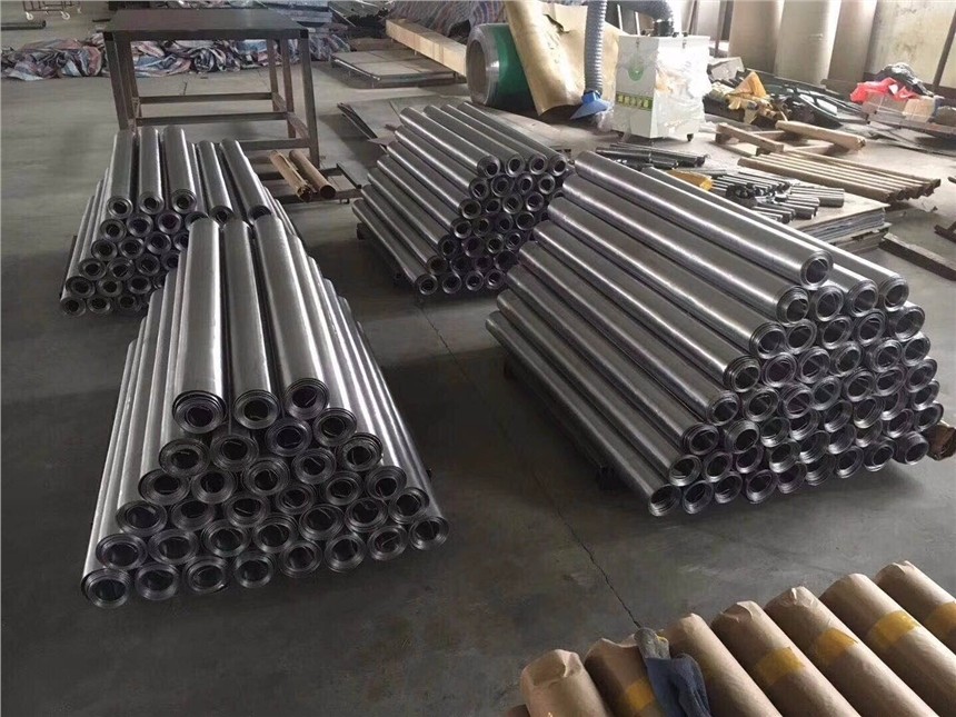 酉阳核工业专用防辐射铅皮